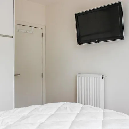 Residentie Crystal Апартаменты Остенде