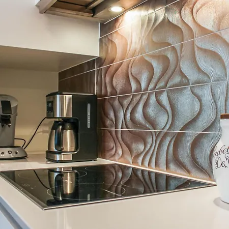 Residentie Crystal Апартаменты
